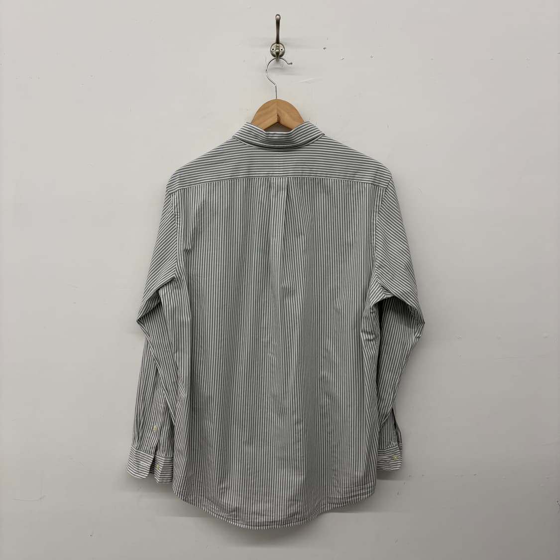 폴로 랄프로렌 스트라이프 셔츠 남성 L 상품이미지5