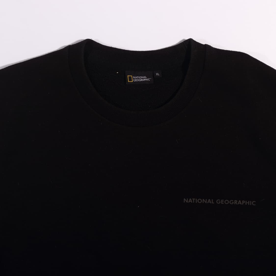 내셔널지오그래픽 맨투맨 B652 상품이미지2