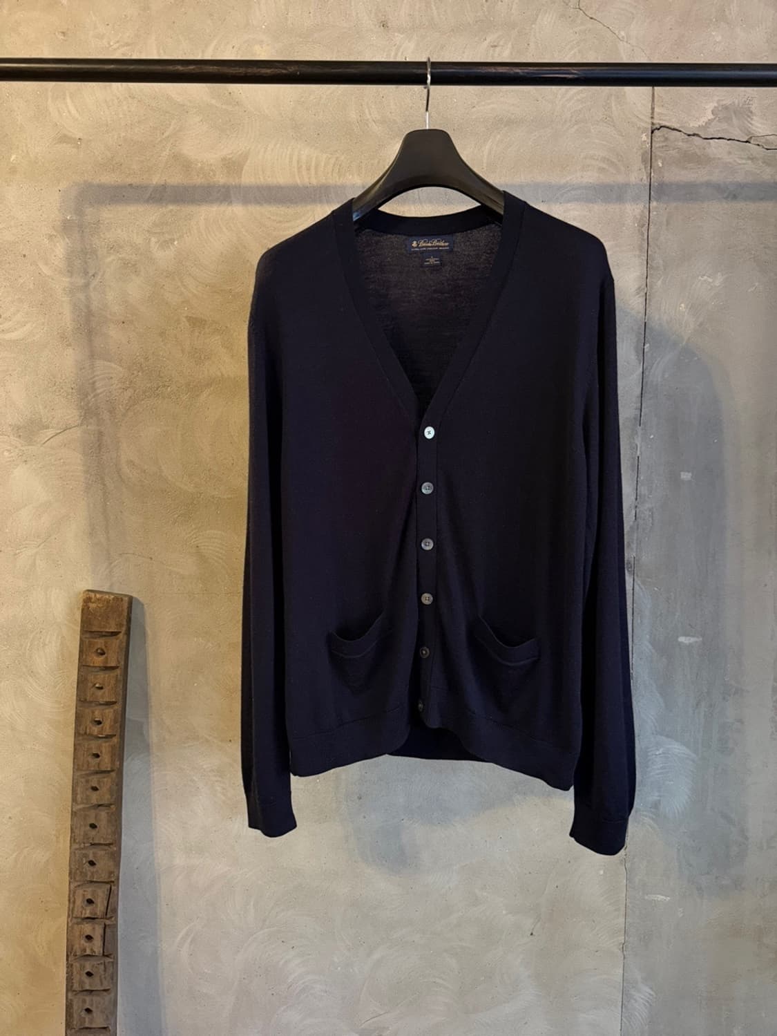 브룩스브라더스 가디건 남성105 상품이미지10