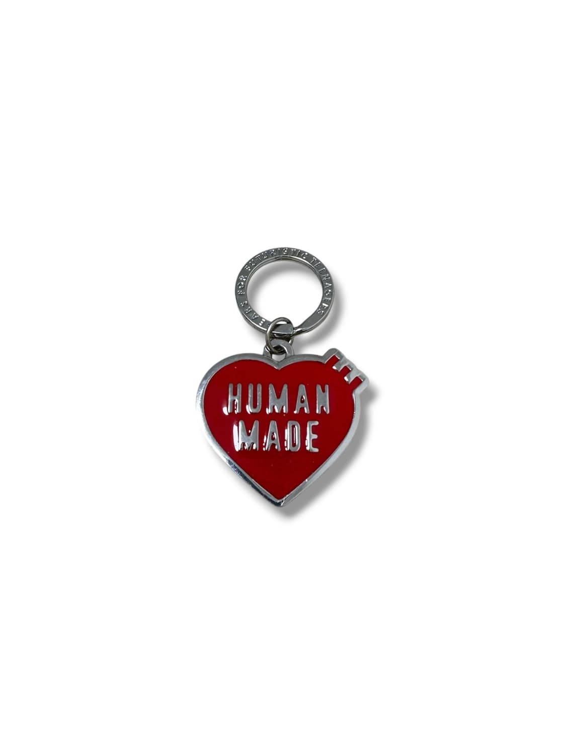[휴먼메이드] girls dont cry keyring red 상품이미지2
