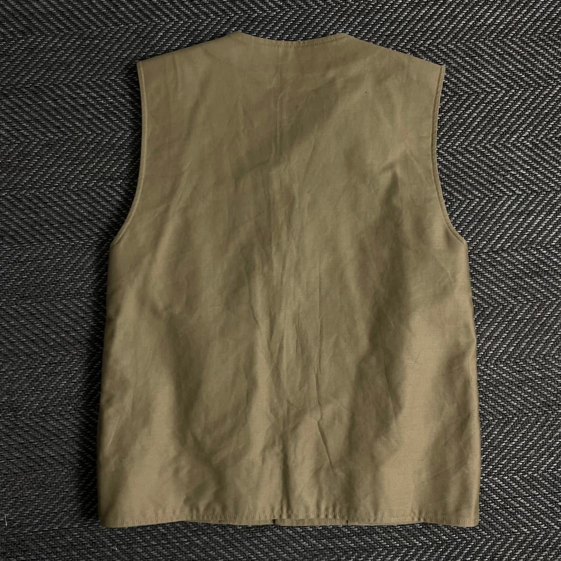 이치타임 아메카지 포켓 워크 베스트o 3668 상품이미지3