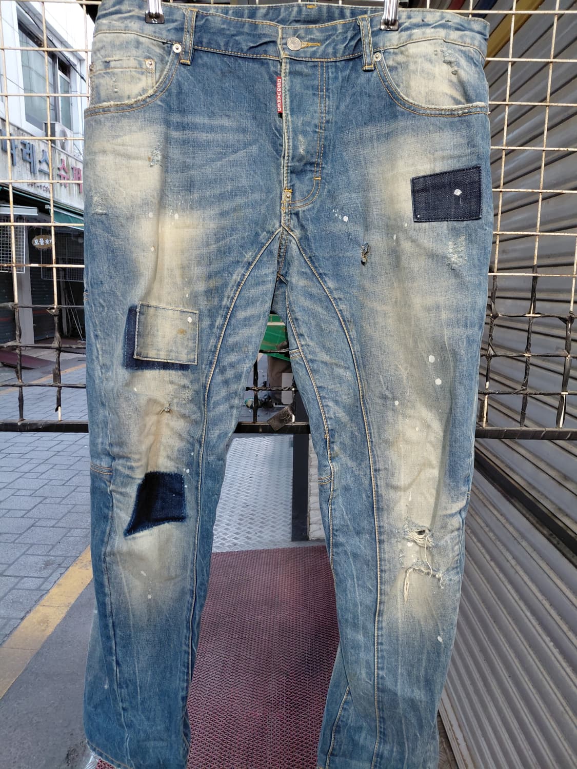 36 디스퀘어드 청바지 상품이미지1