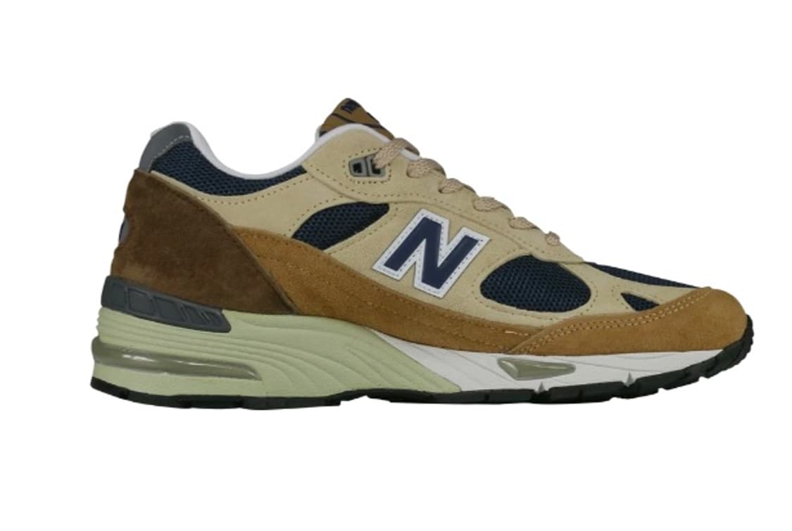 뉴발란스 991 메이드 인 UK 카푸치노 / 280 상품이미지1
