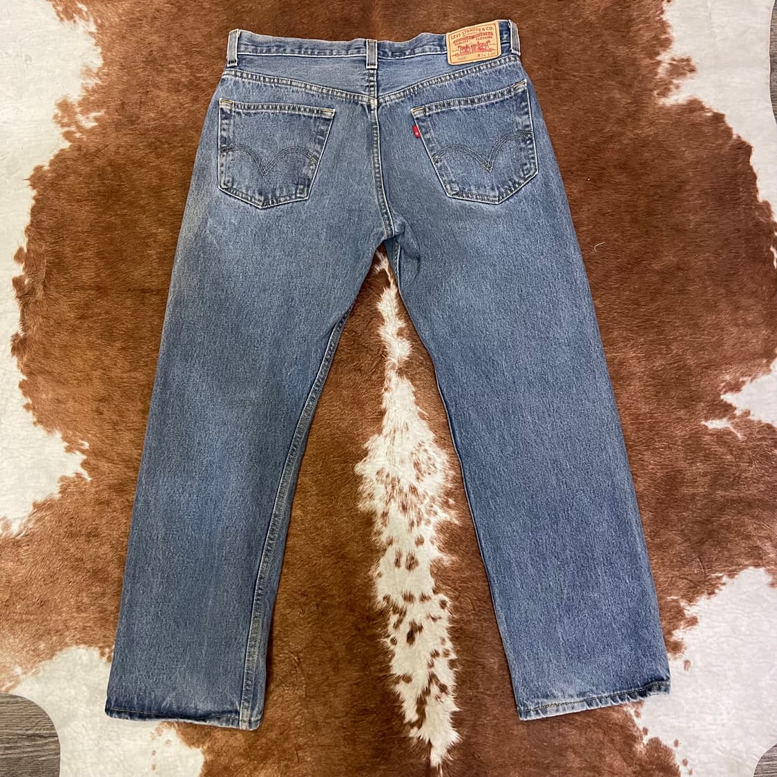 Levi's 505  w34l29 상품이미지7