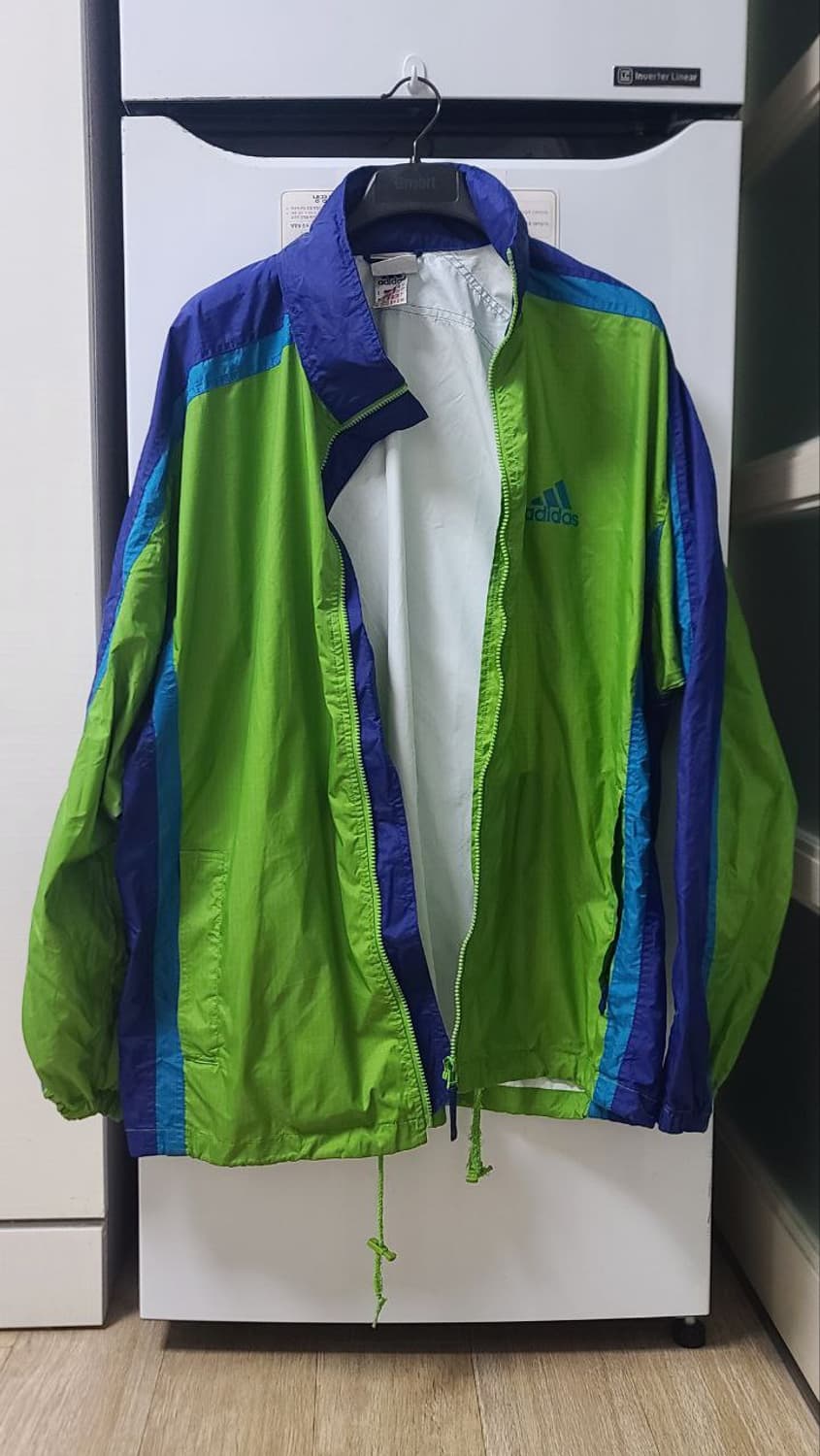 아디다스 바람막이 M 상품이미지2