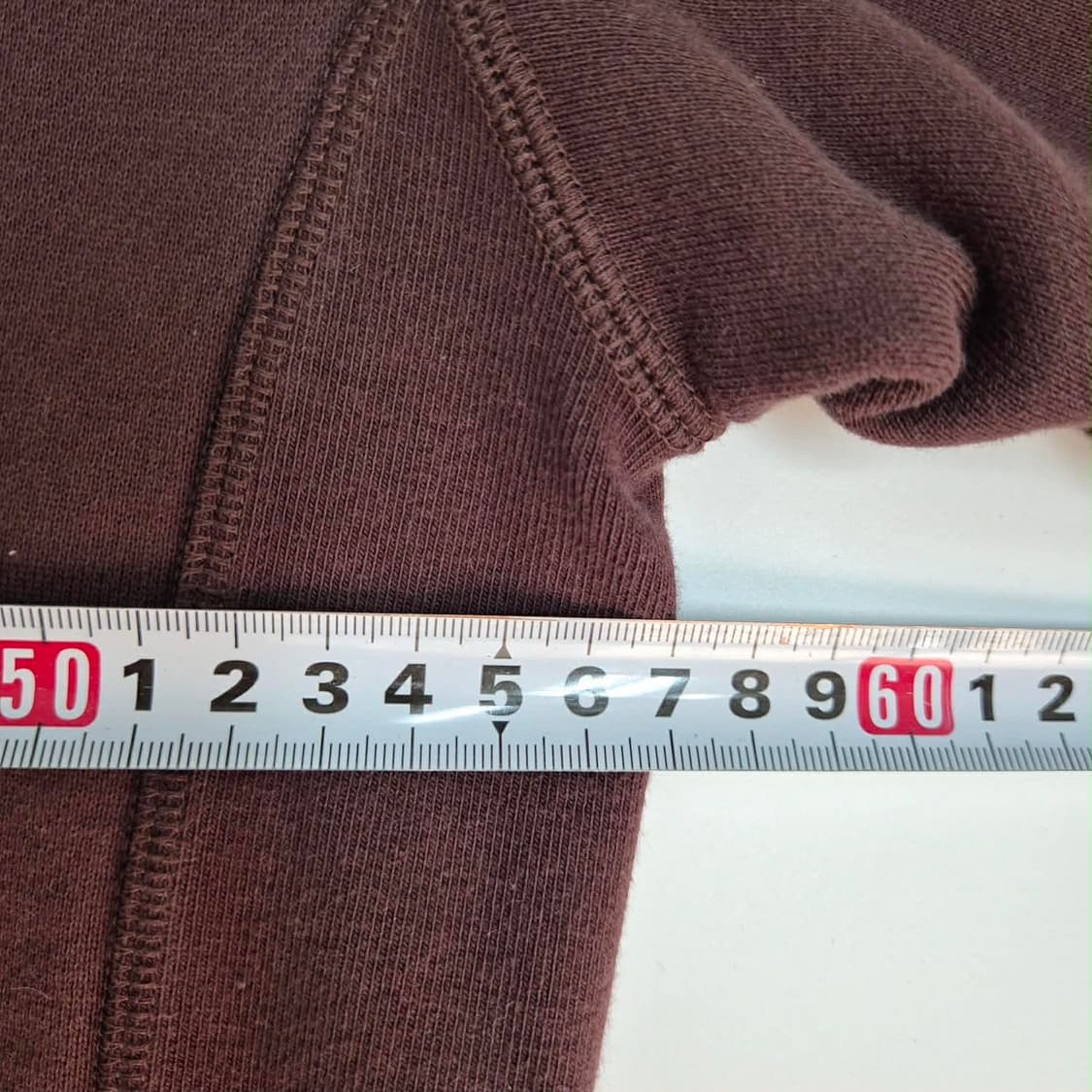 아디다스 초코브라운 3tripes 대장급 스웻셔츠 맨투맨(L) 상품이미지7