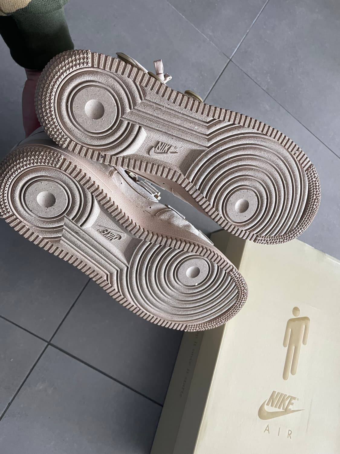 나이키 빌리아일리시 에어포스 하이 (270) 상품이미지5