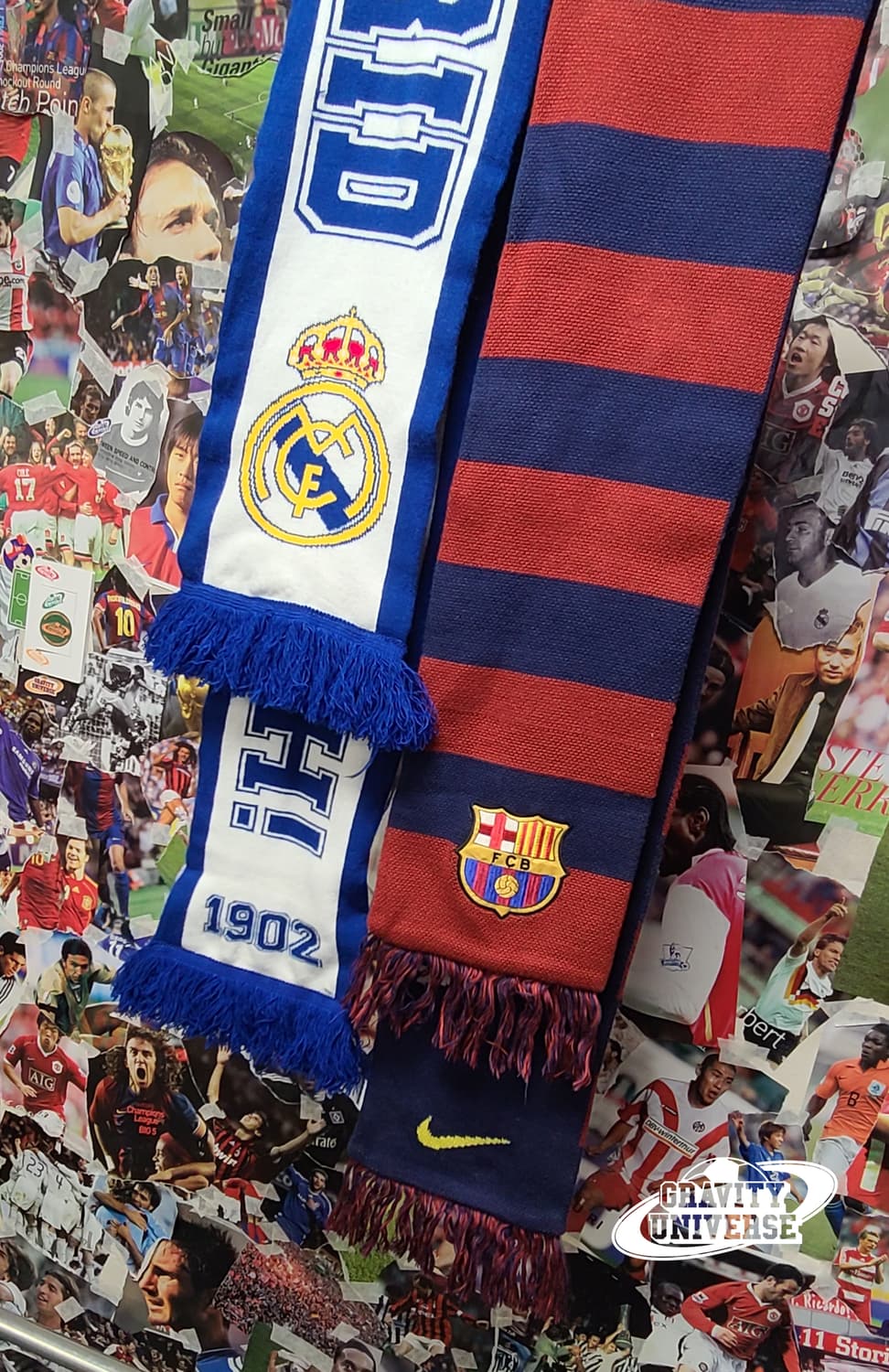 구단별 머플러 다수 (EPL, 라리가, 국가대표) 상품이미지4