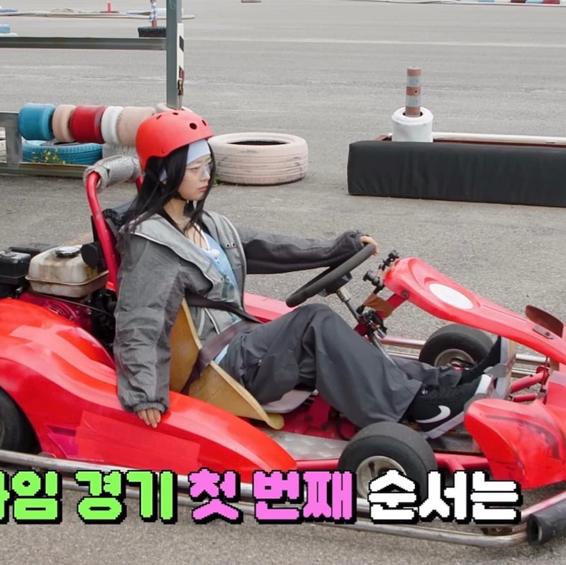 24SS 산산기어 플래시 팬츠 차콜(2) 상품이미지3