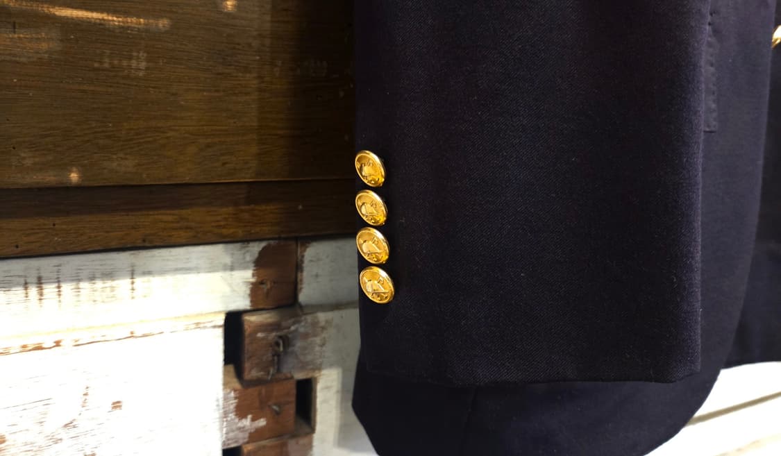 폴로랄프로렌 금장블레이져  상품이미지5