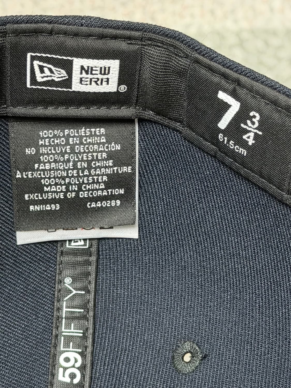 MLB 어센틱 뉴욕 양키스 70331909(61.5cm) 상품이미지4