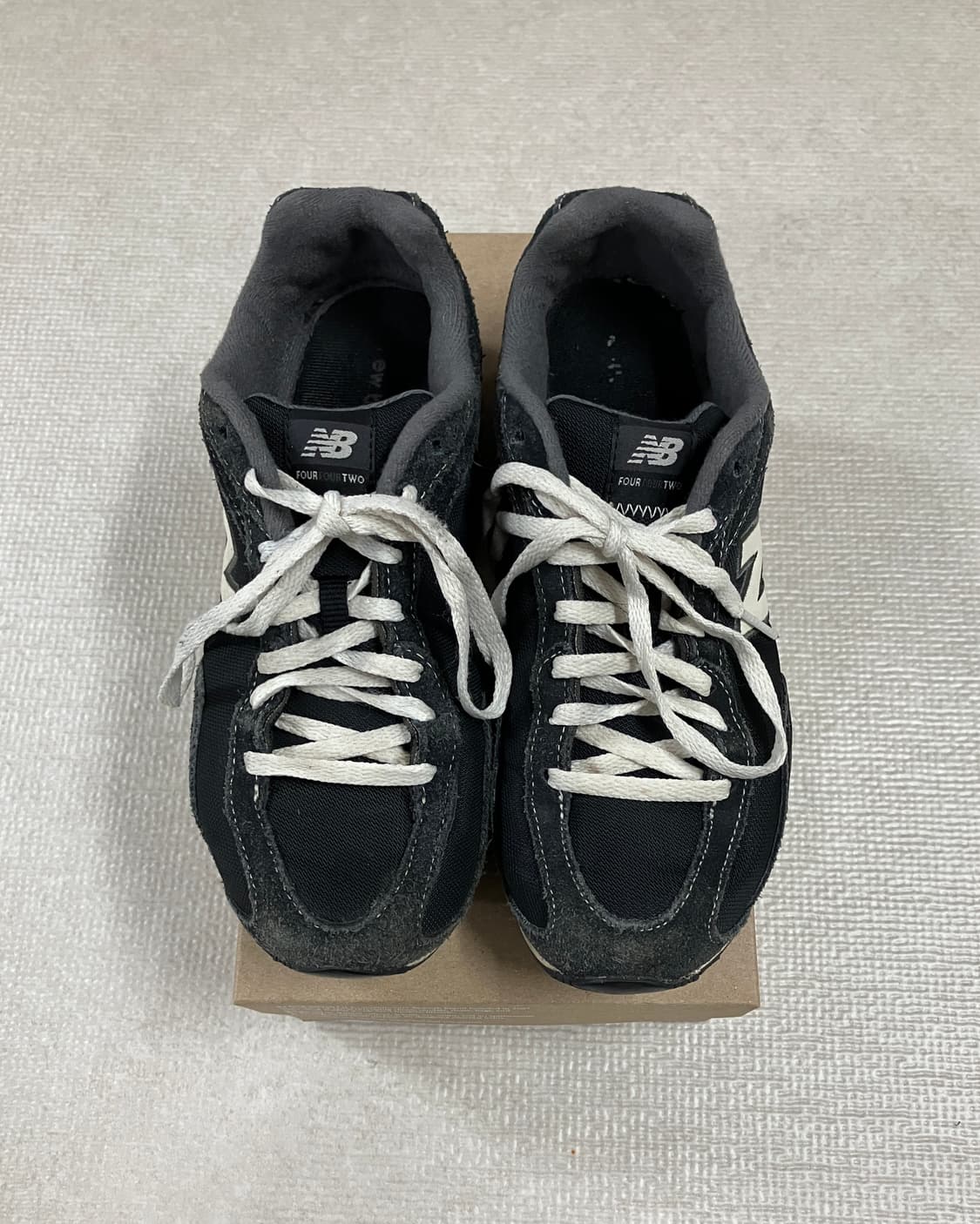 뉴발란스 442 블랙 245 상품이미지1