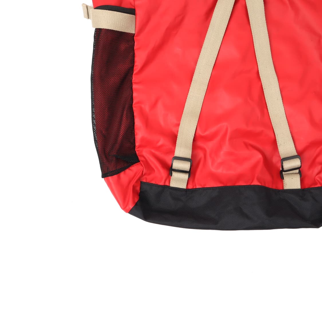 디젤 레드 2way 나일론 백 상품이미지8