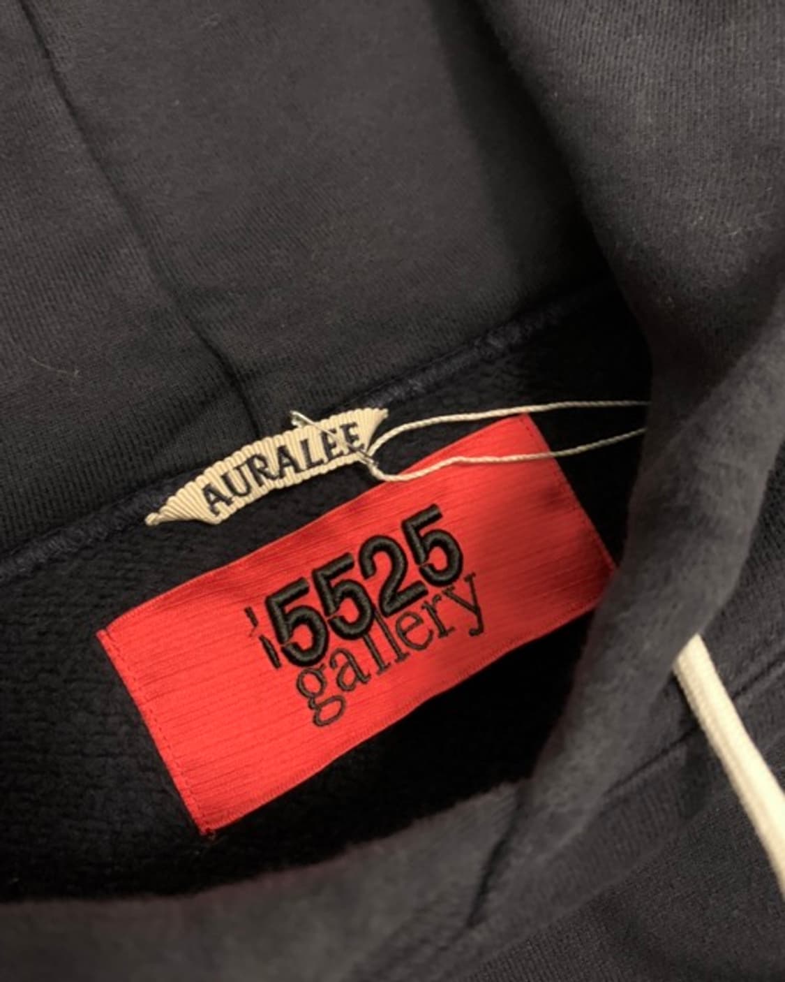 오라리 x 5525 갤러리 후디 상품이미지4