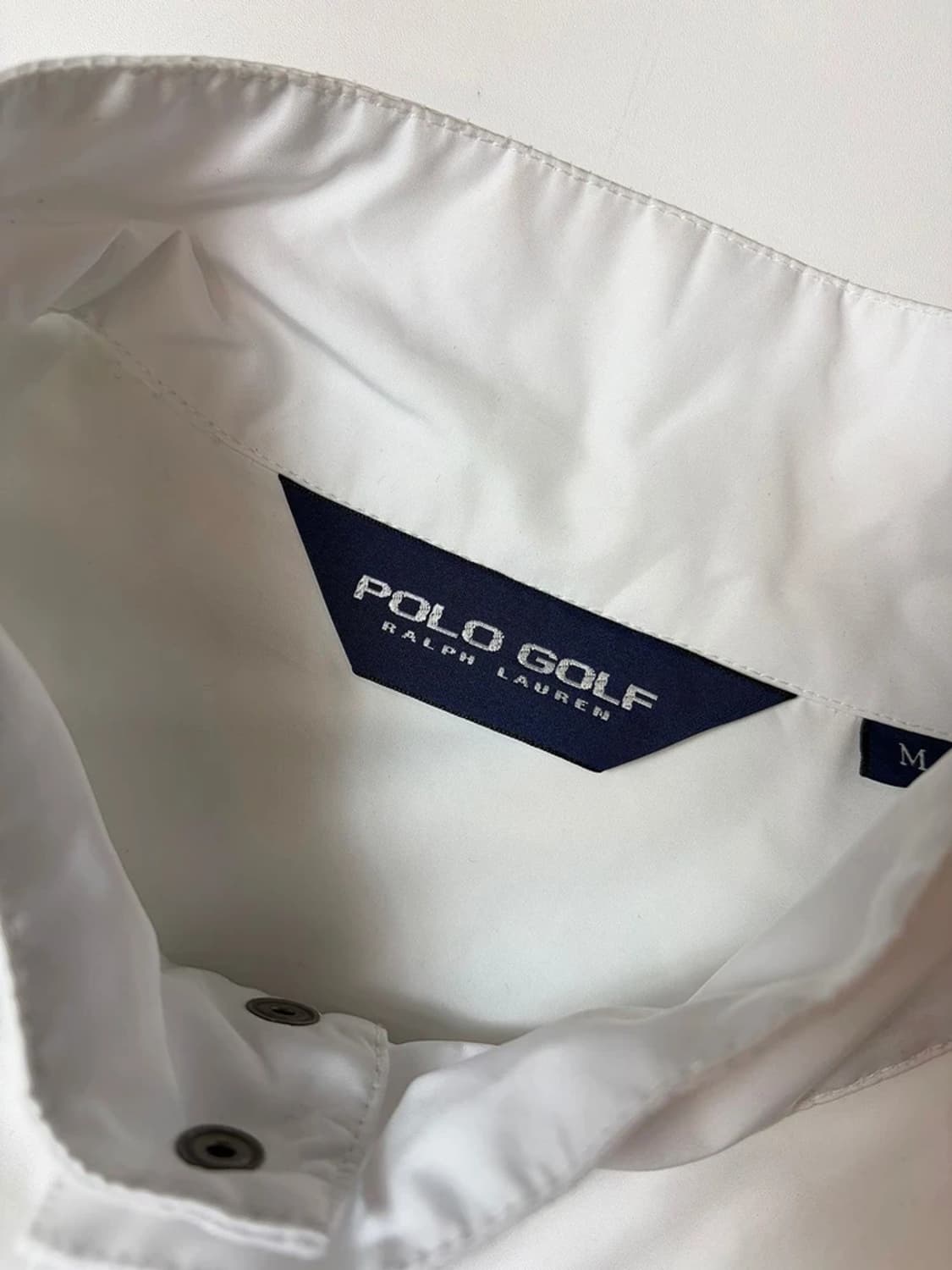 폴로 랄프로렌 00's 배색 윈드 하프 베스트 PN9231 상품이미지7