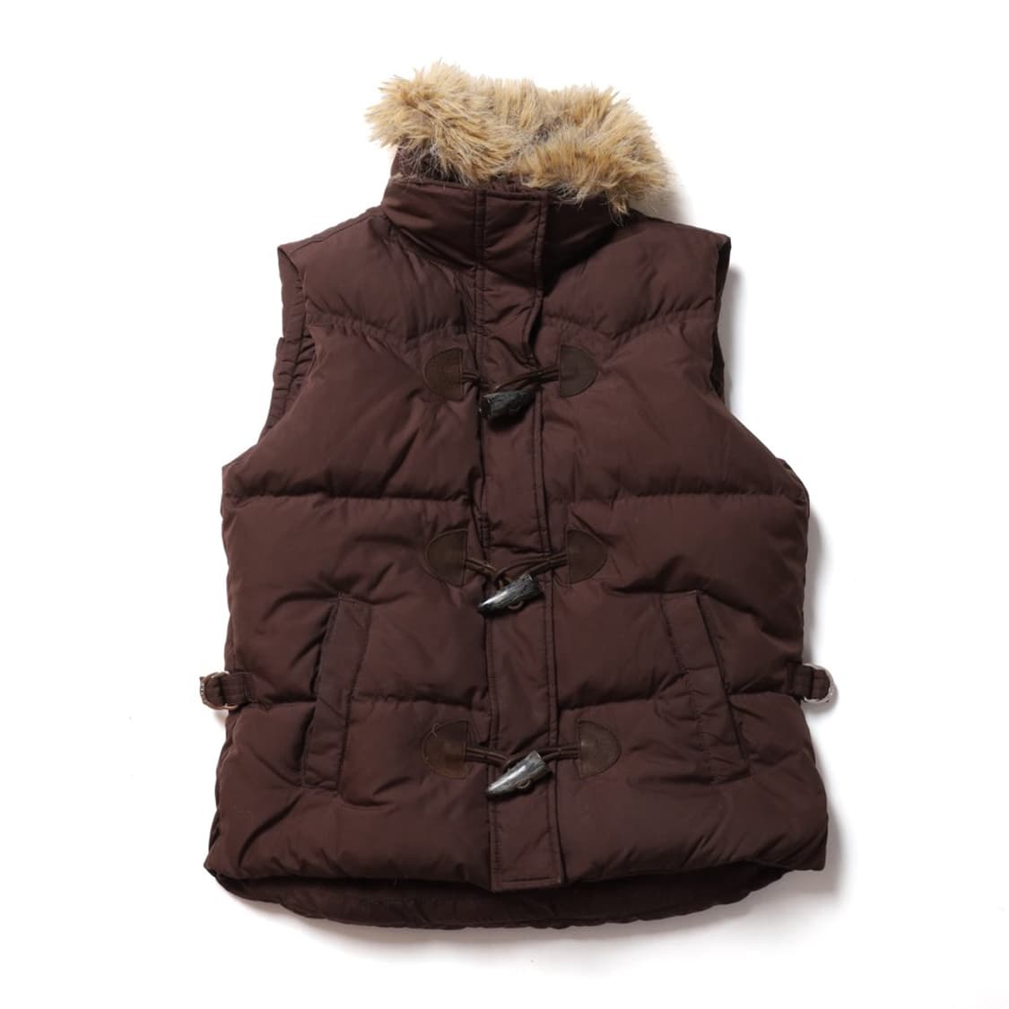 로렌 랄프로렌 Lauren Ralph Lauren Duffle Vest 상품이미지1