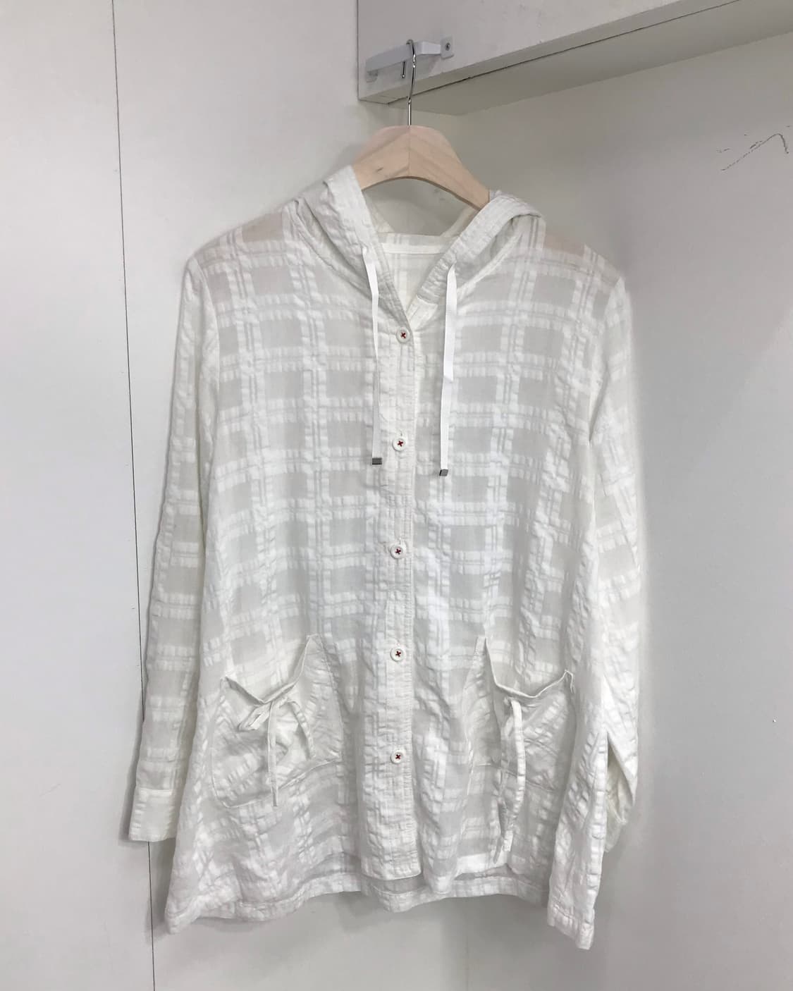 𖤐소프트 민트 모리걸set𖤐  상품이미지7