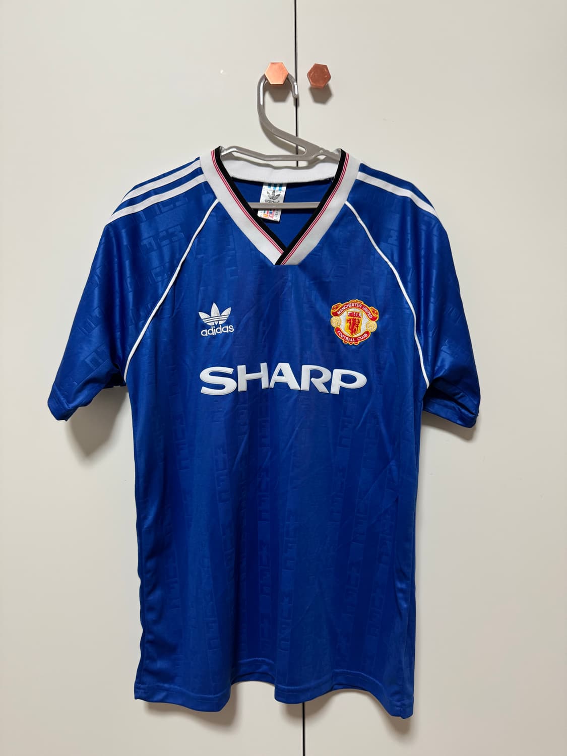 아디다스 맨유 레트로 유니폼 상품이미지1