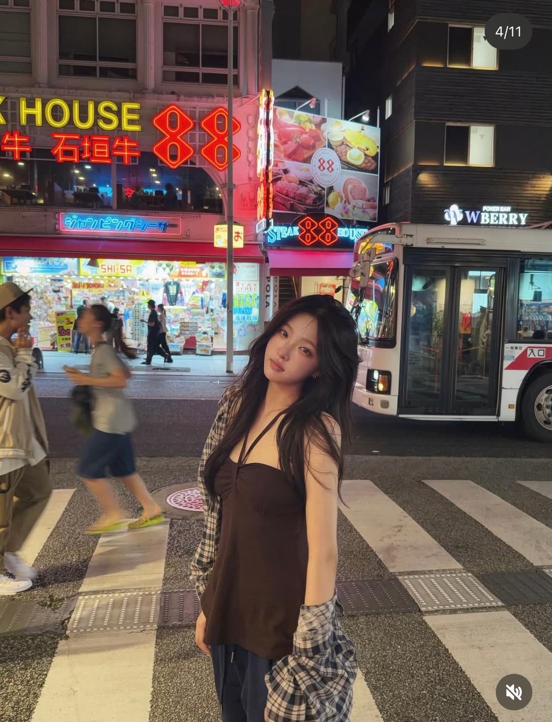 에즈이프캘리 NEW DIRTYWASHING 오버핏 체크셔츠 상품이미지4