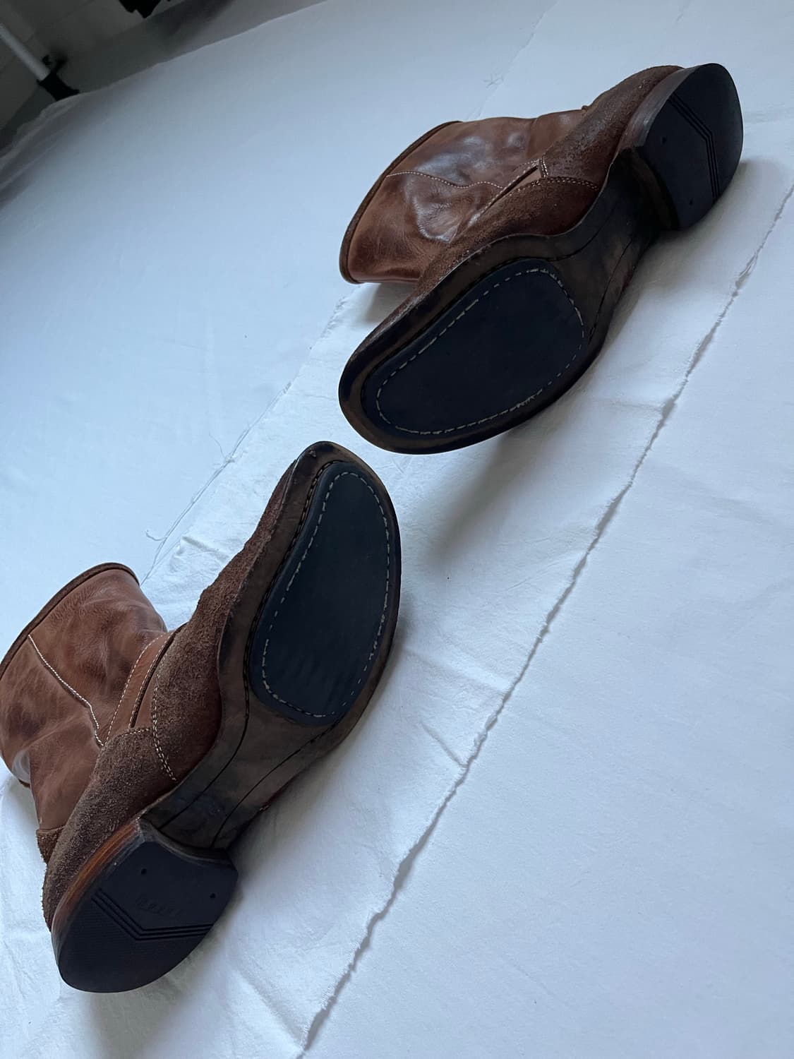 Kyoji Maruyama Calf Skin Engineer Boots 상품이미지9