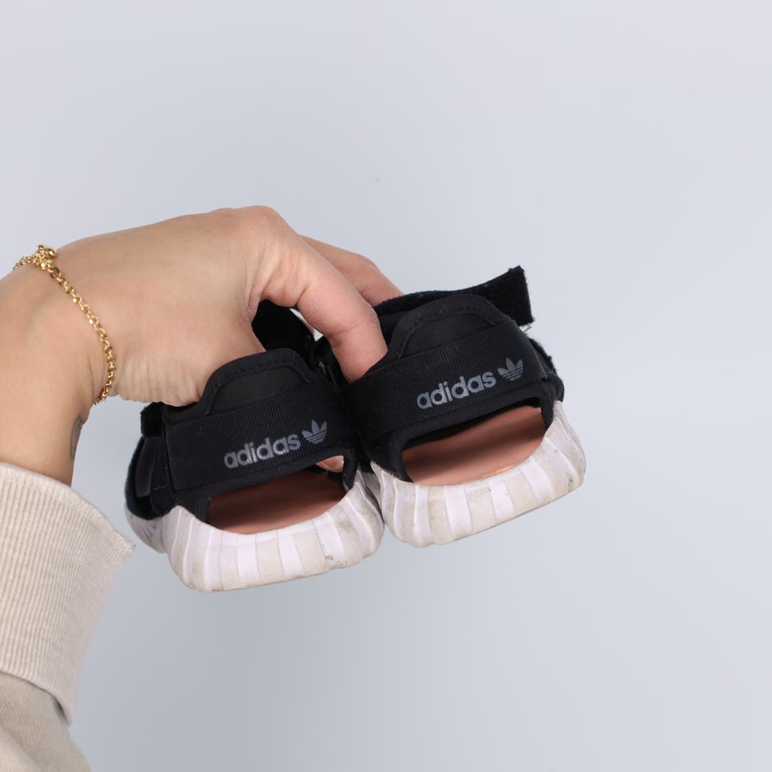 155 아디다스 키즈 샌들 0224H1 상품이미지5