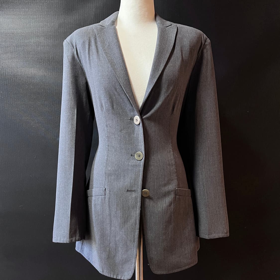 조르지오 아르마니 메인라인 S/S 테일러드 자켓  상품이미지1