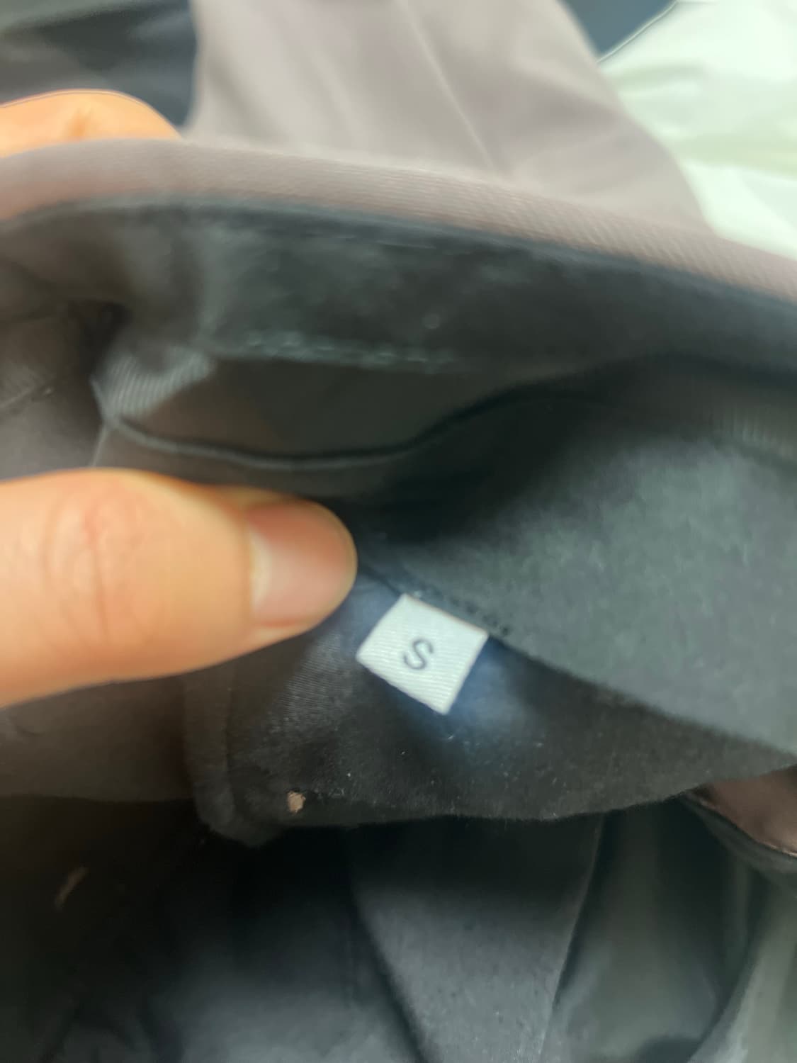 Mngu/16fw 팥죽색 인디핑크 슬랙스/S 상품이미지4