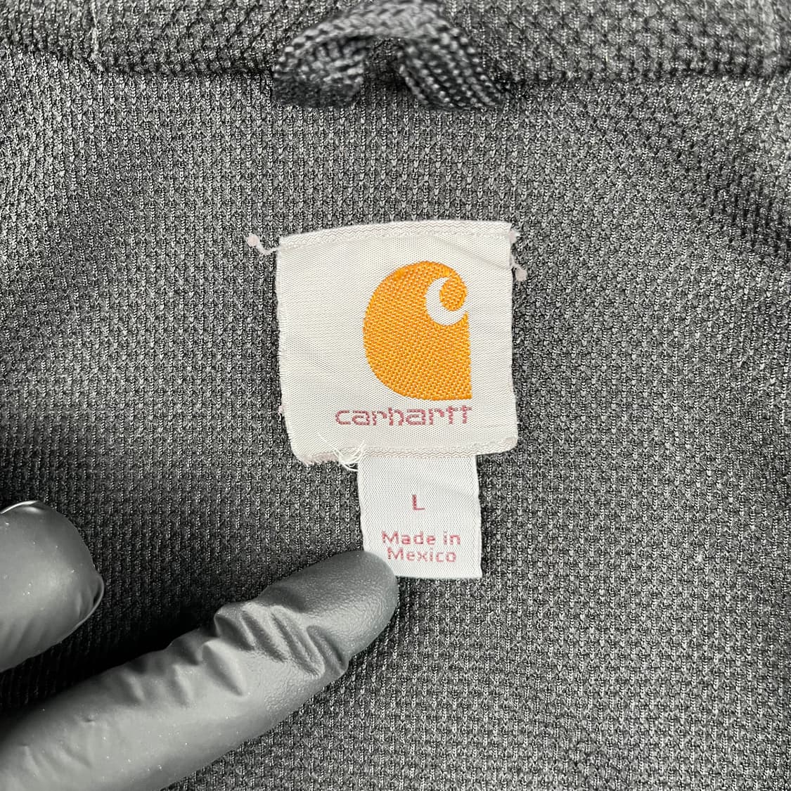 칼하트 레인 디펜더 써멀 후드집업 상품이미지3