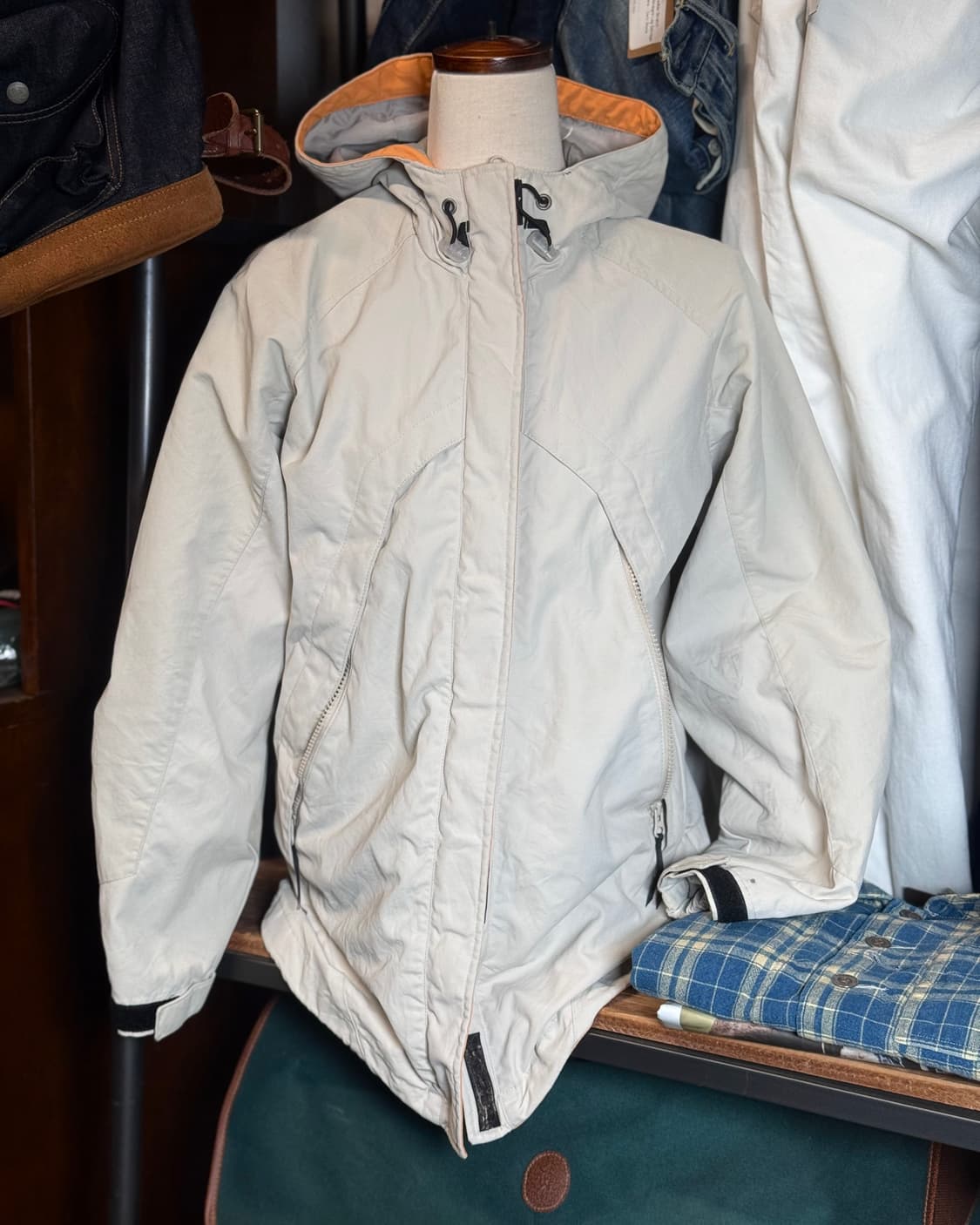 90‘s 울리치 마운틴 자켓 M 상품이미지8