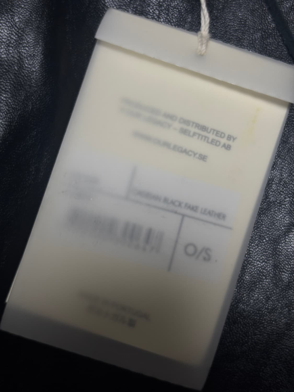 아워레가시 카포 토트 레더백 상품이미지9