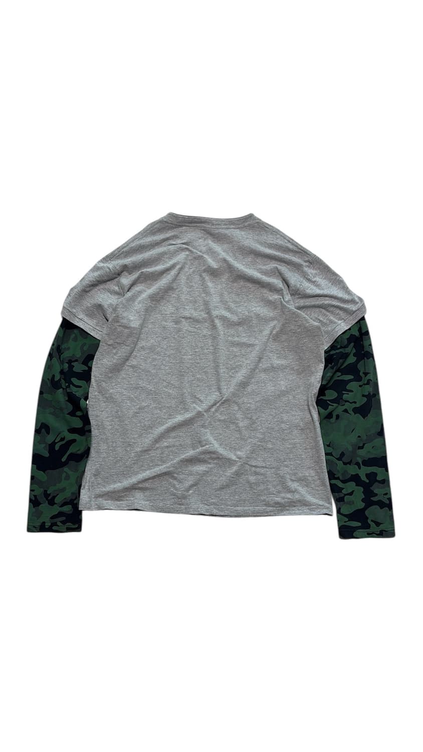 Nike Custom Camo Long-Sleeve 상품이미지3