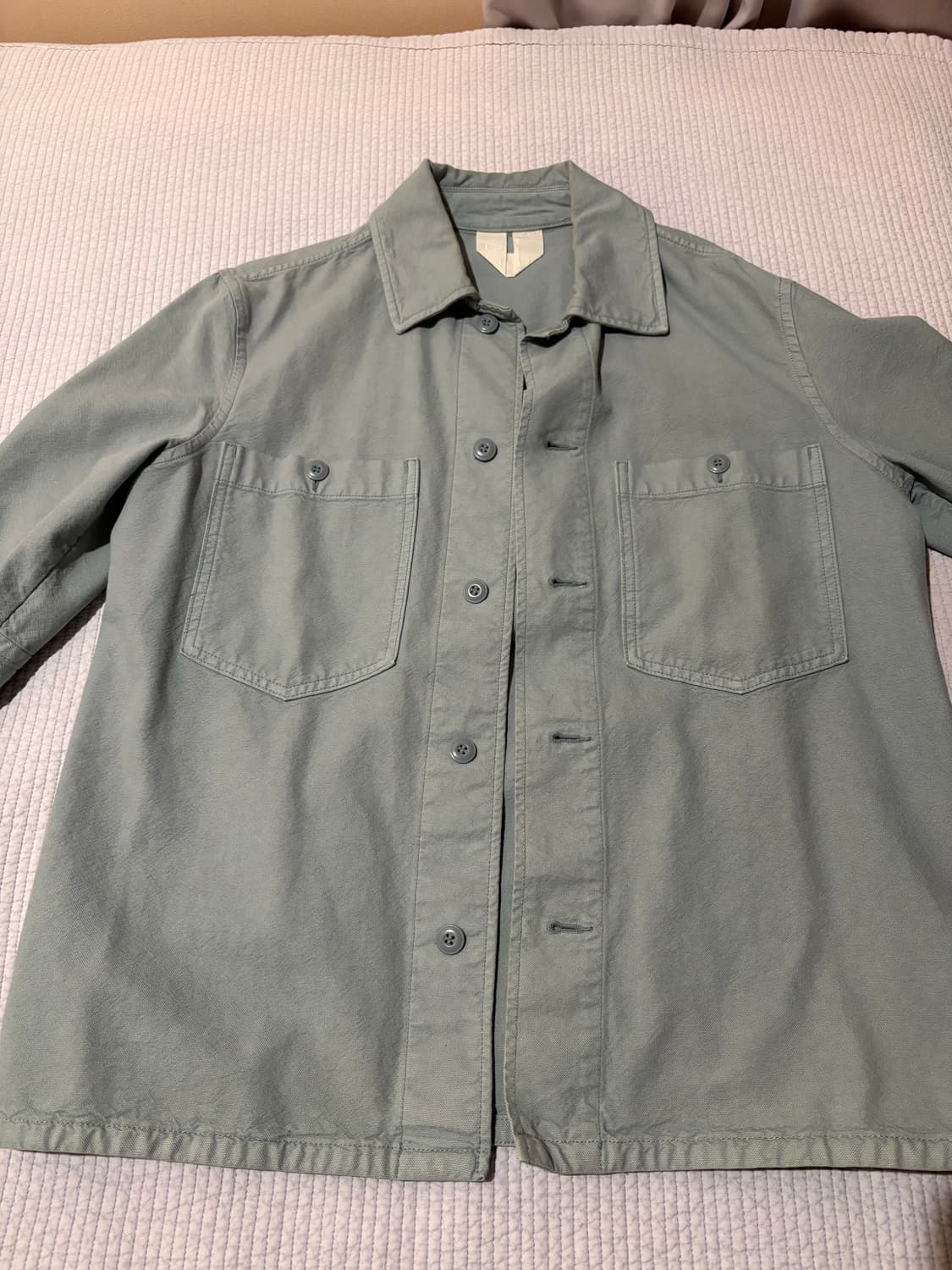 아르켓 민트 자켓 상품이미지1