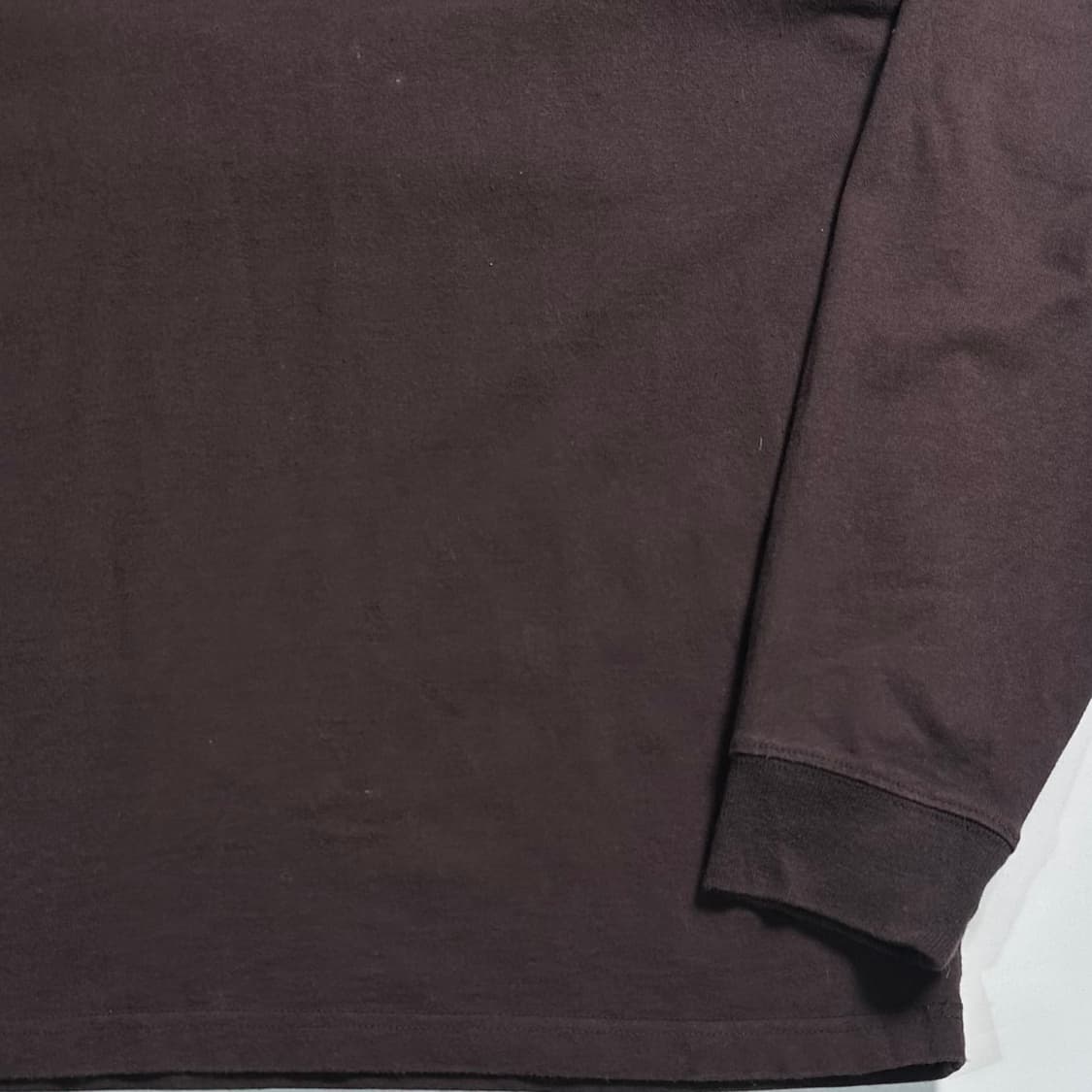 칼하트 브라운 롱 슬리브   상품이미지3