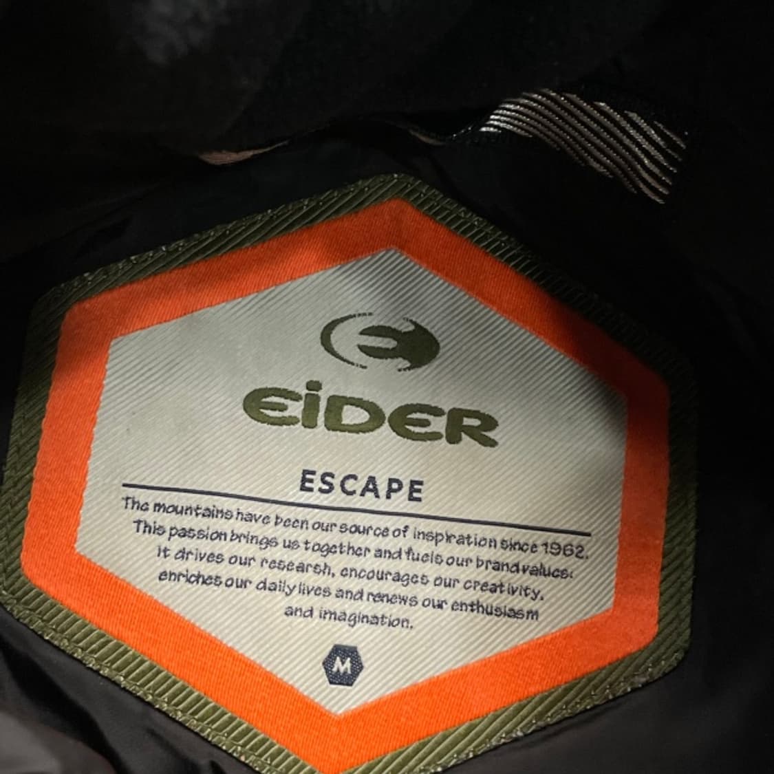 100 아이더 패딩  상품이미지3