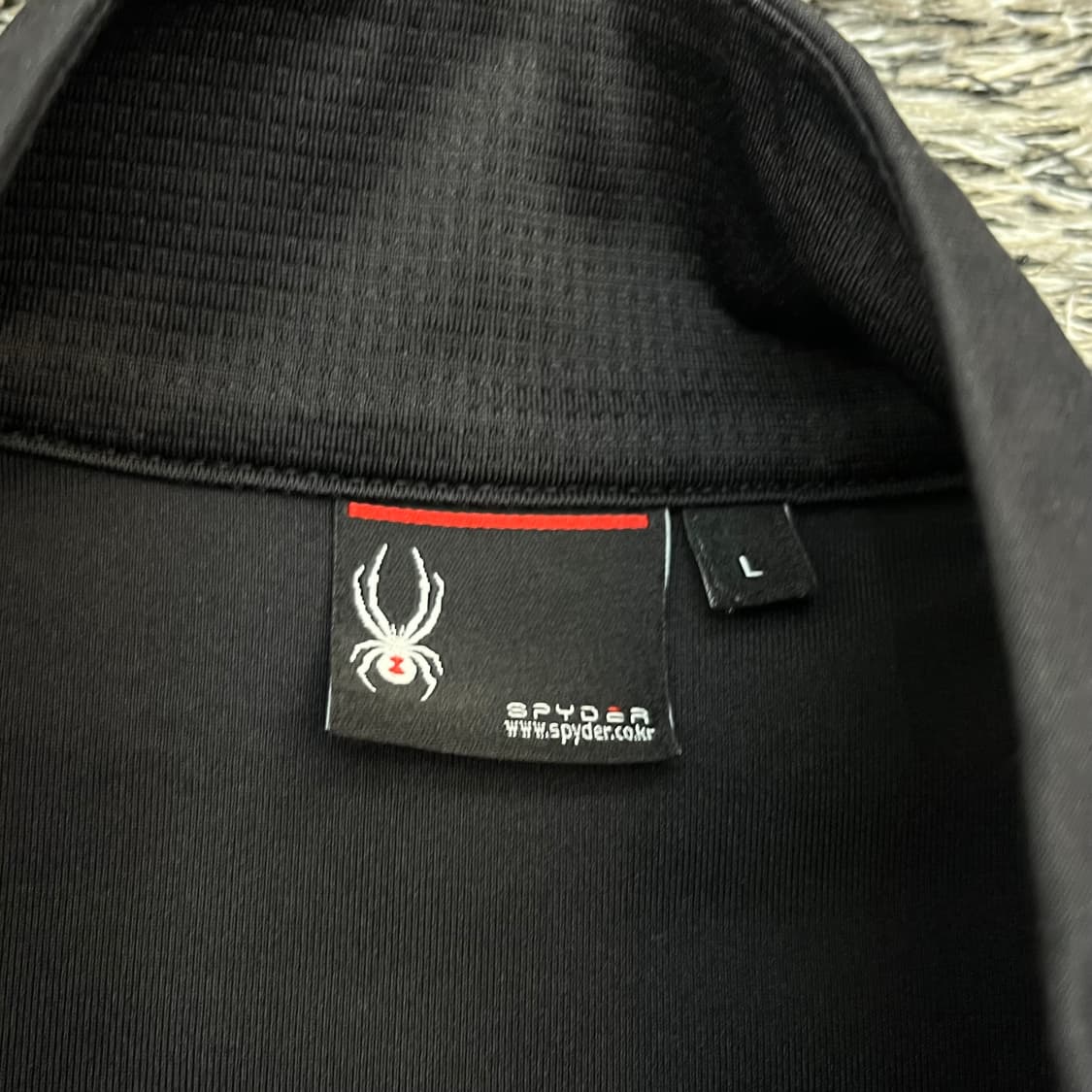 스파이더 집업 자켓 (L) 상품이미지3