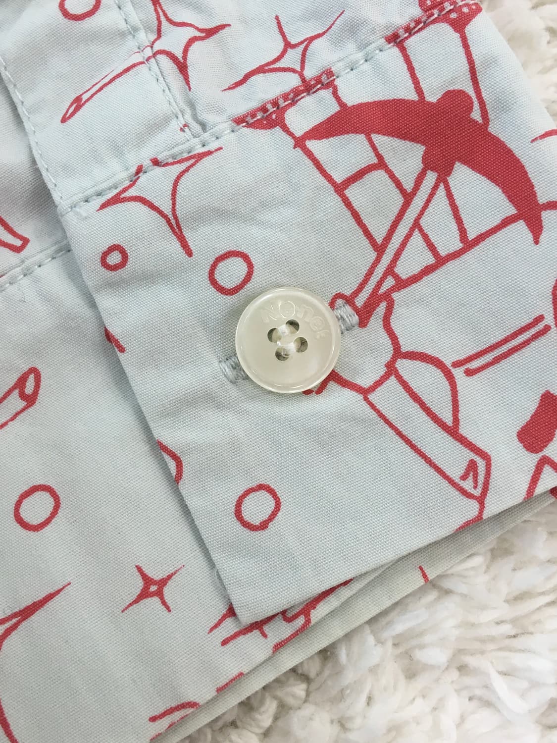 네넷 x 타나카카츠키 컬렉션 민트셔츠 상품이미지9