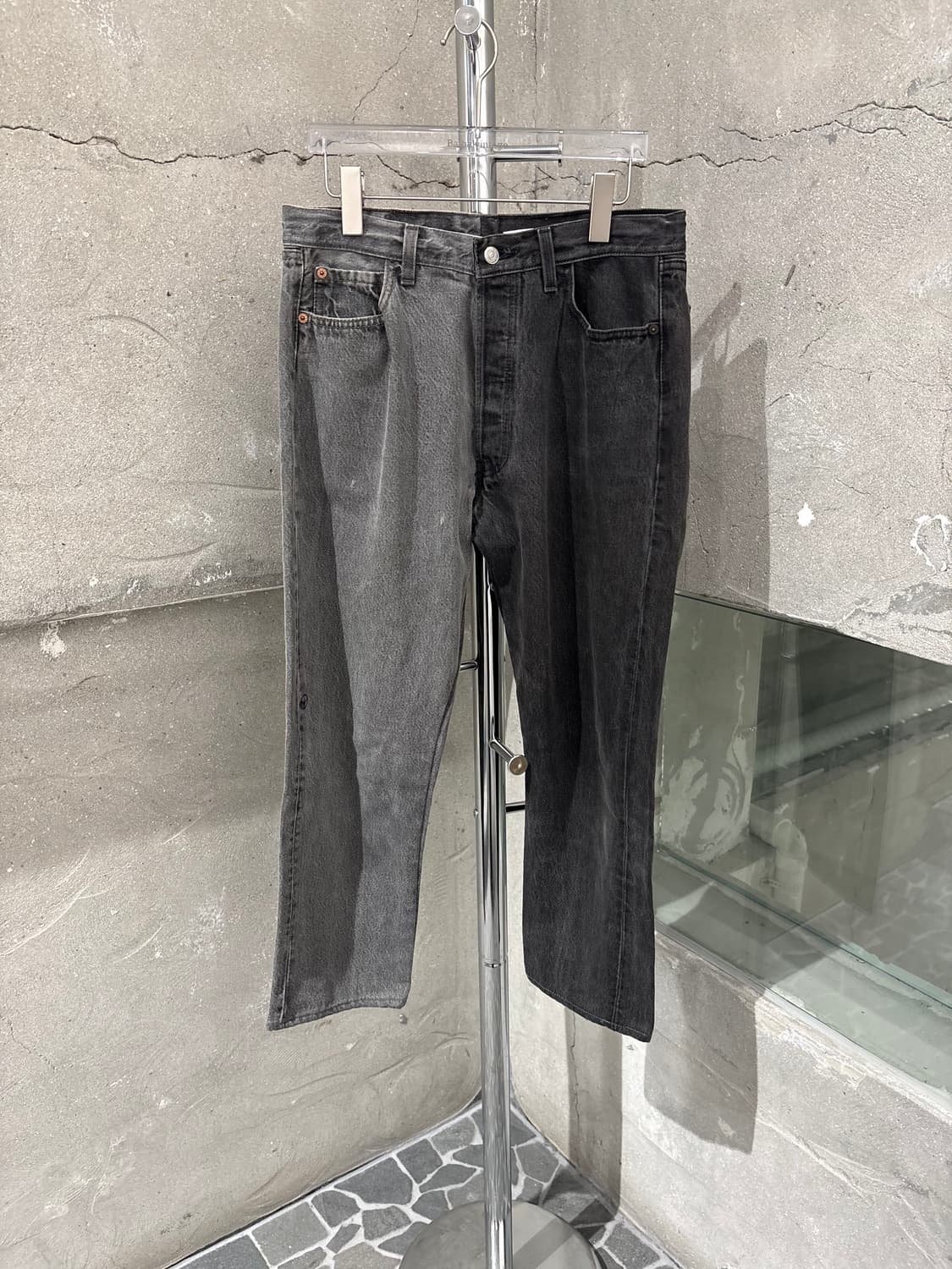 써니사이드업 리바이스 리빌드 팬츠 상품이미지1