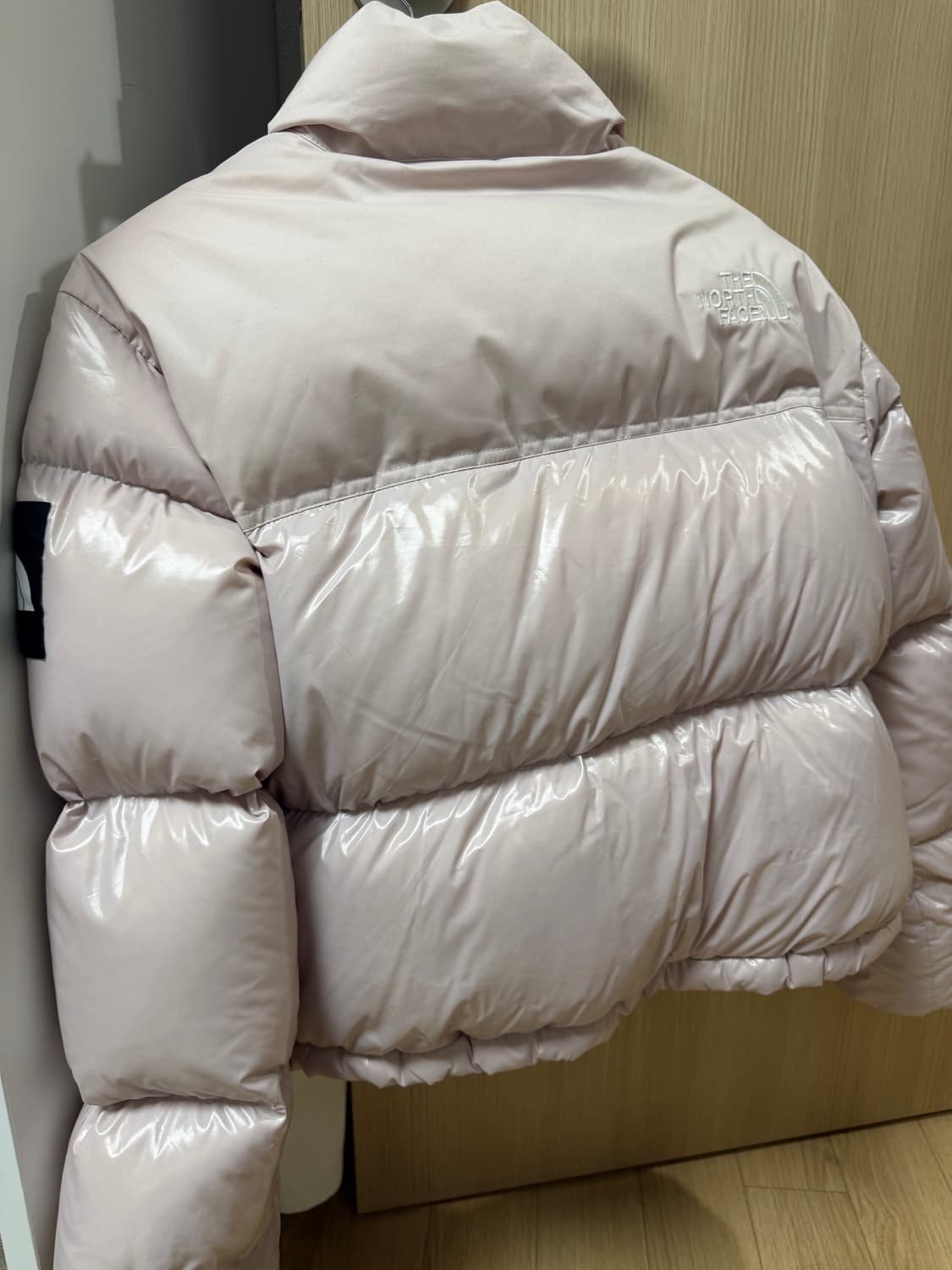 노스페이스 화이트라벨 노벨티 눕시 핑크 상품이미지7