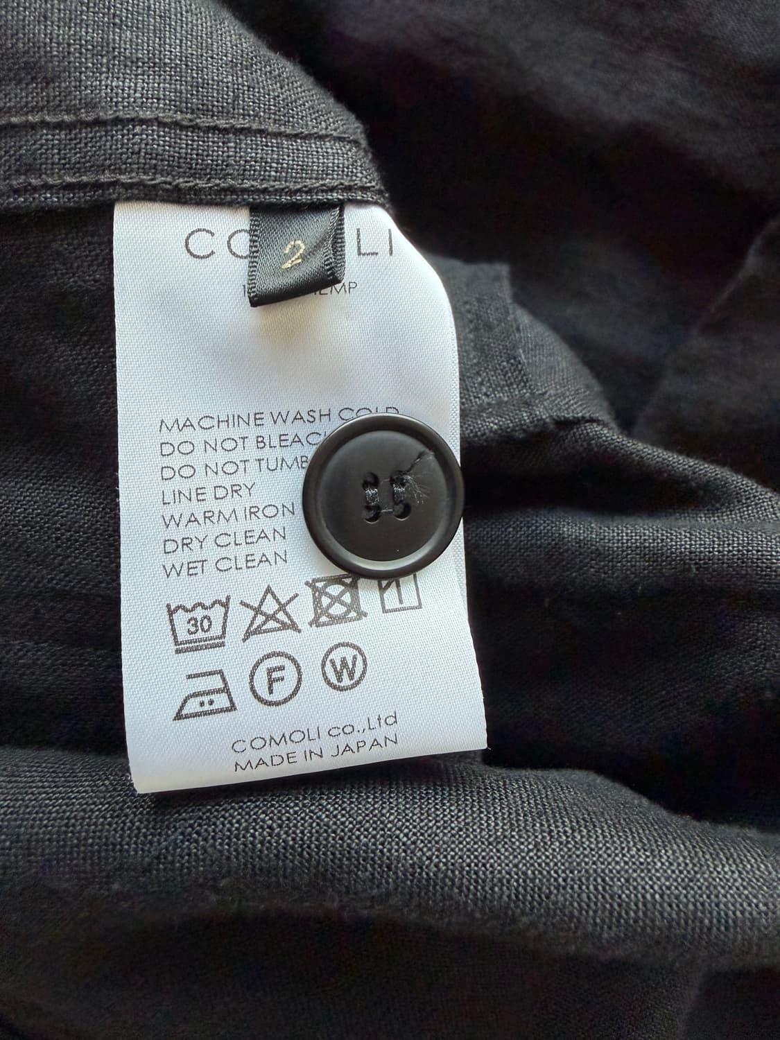 [2] 코모리 카나파 BDU 자켓 상품이미지8