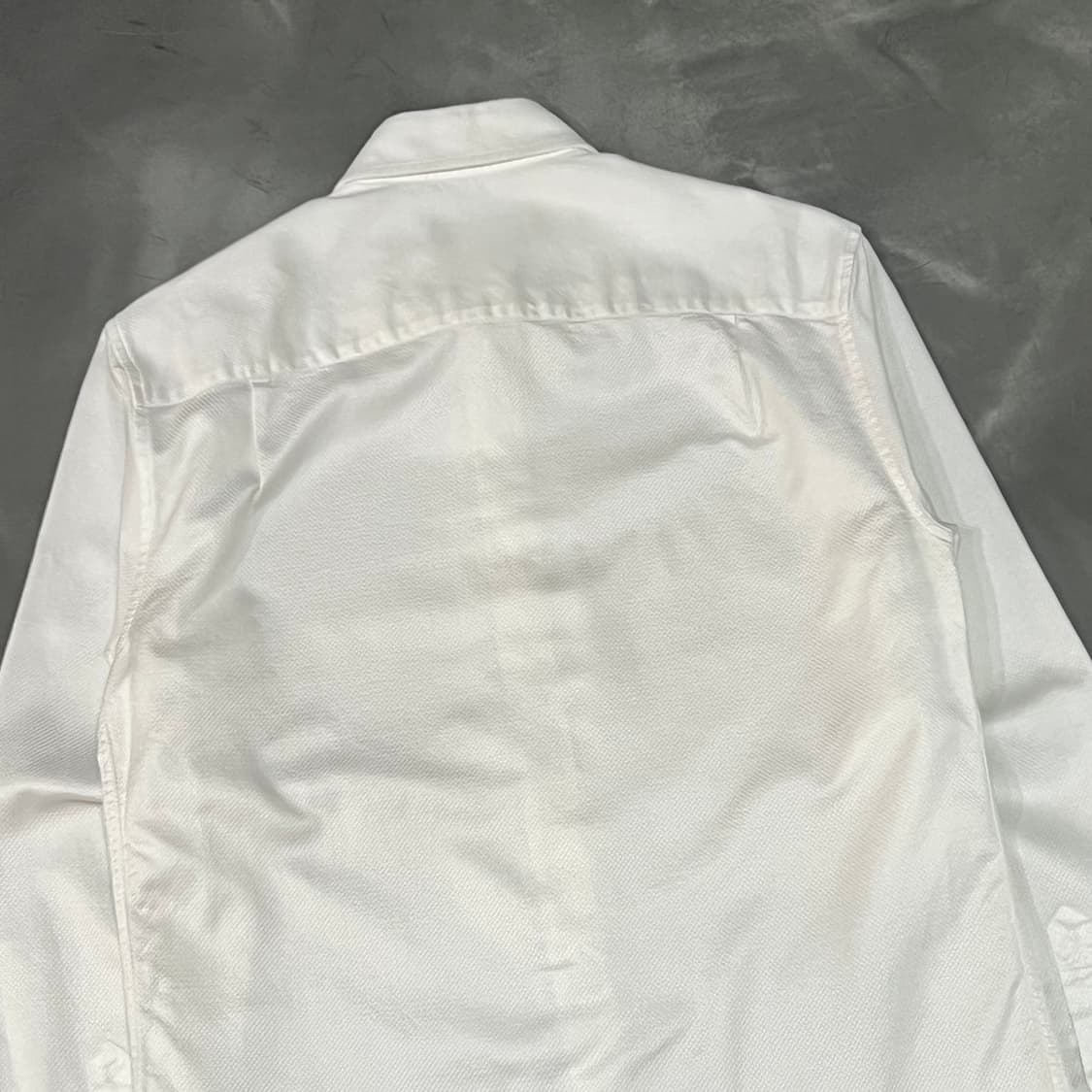  엠포리오 아르마니 화이트 셔츠 y16051 상품이미지5