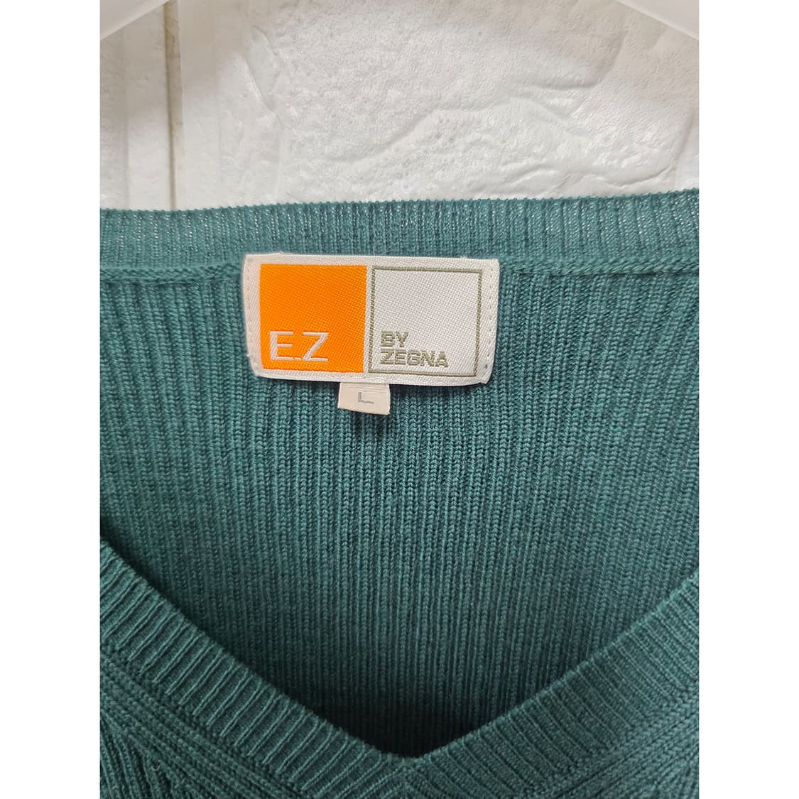 택포// 제냐 EZ by Zegna 니트 L 상품이미지2