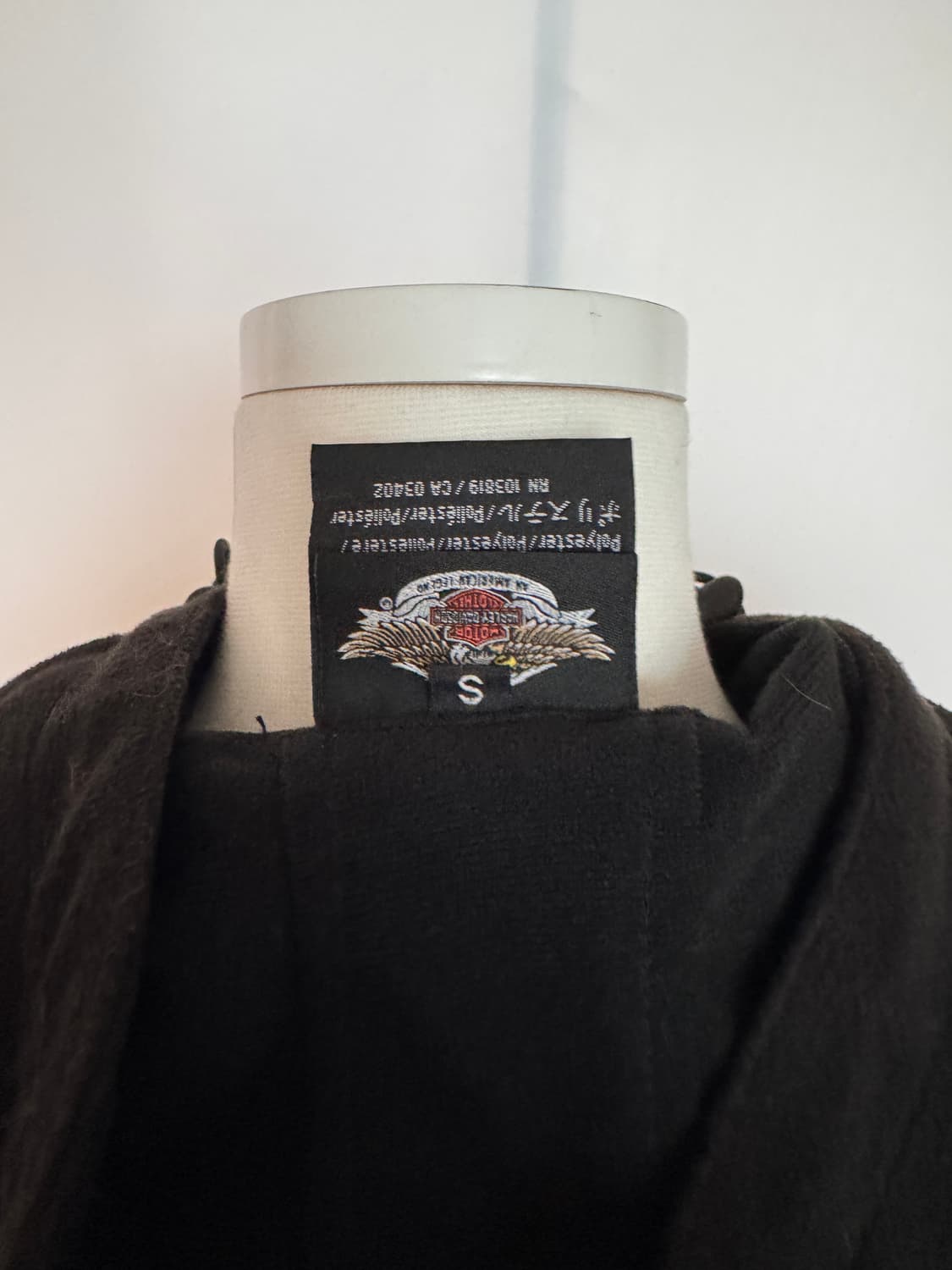 Harley davidson 플리스자켓 s   상품이미지3