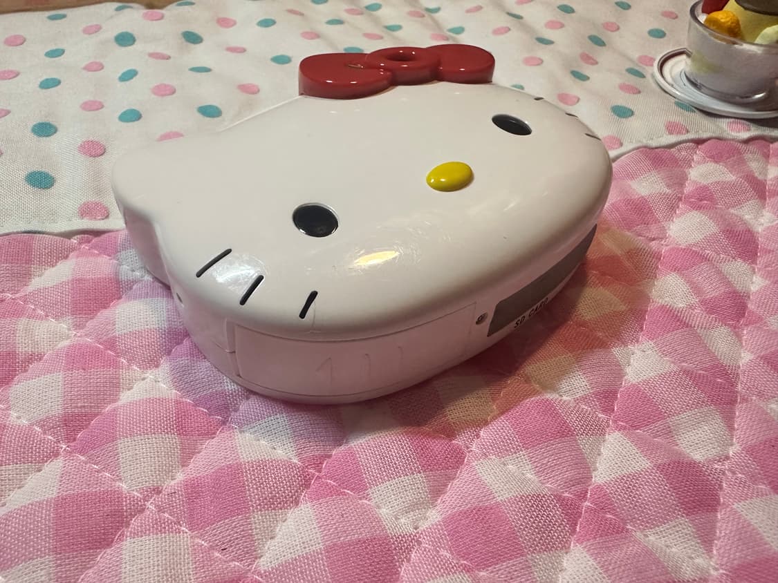 고전 헬로키티 카메라 디카  상품이미지9