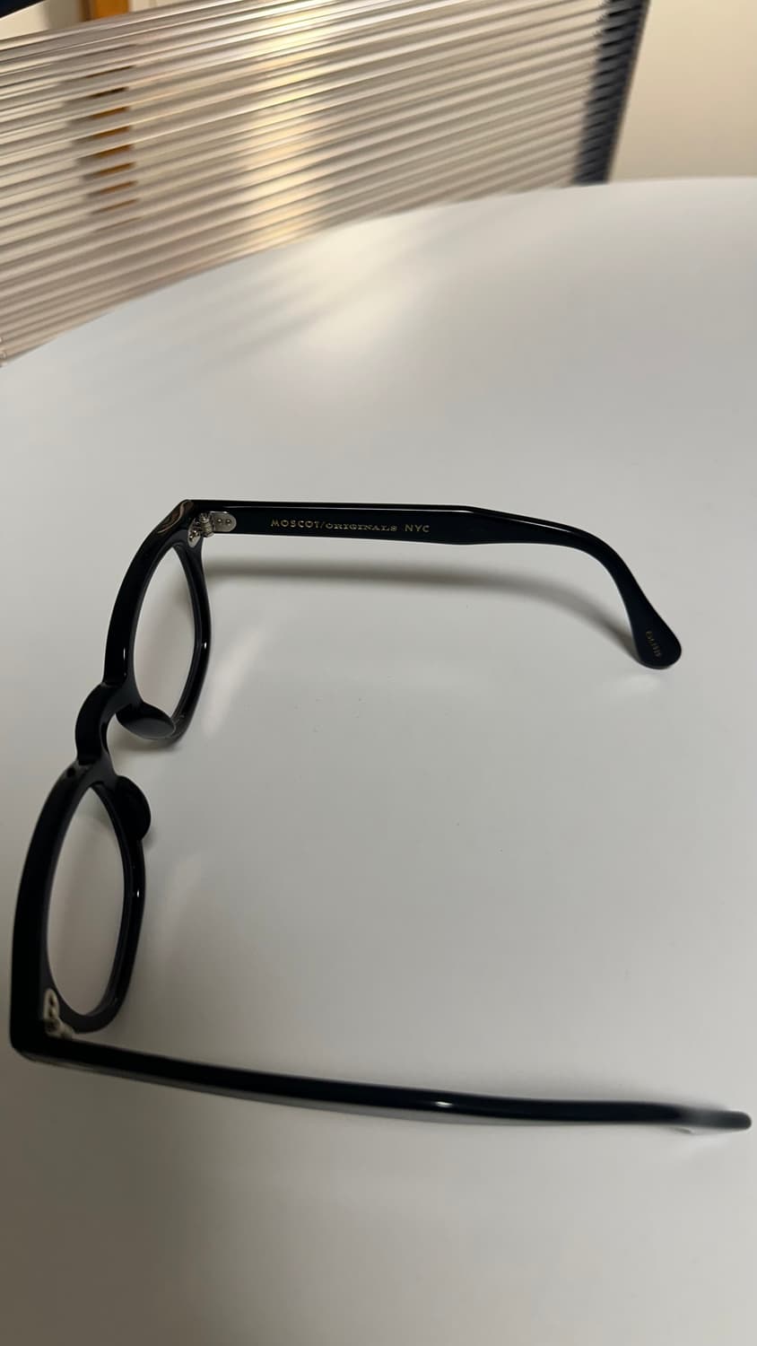 모스콧 렘토쉬 블랙 44 상품이미지2