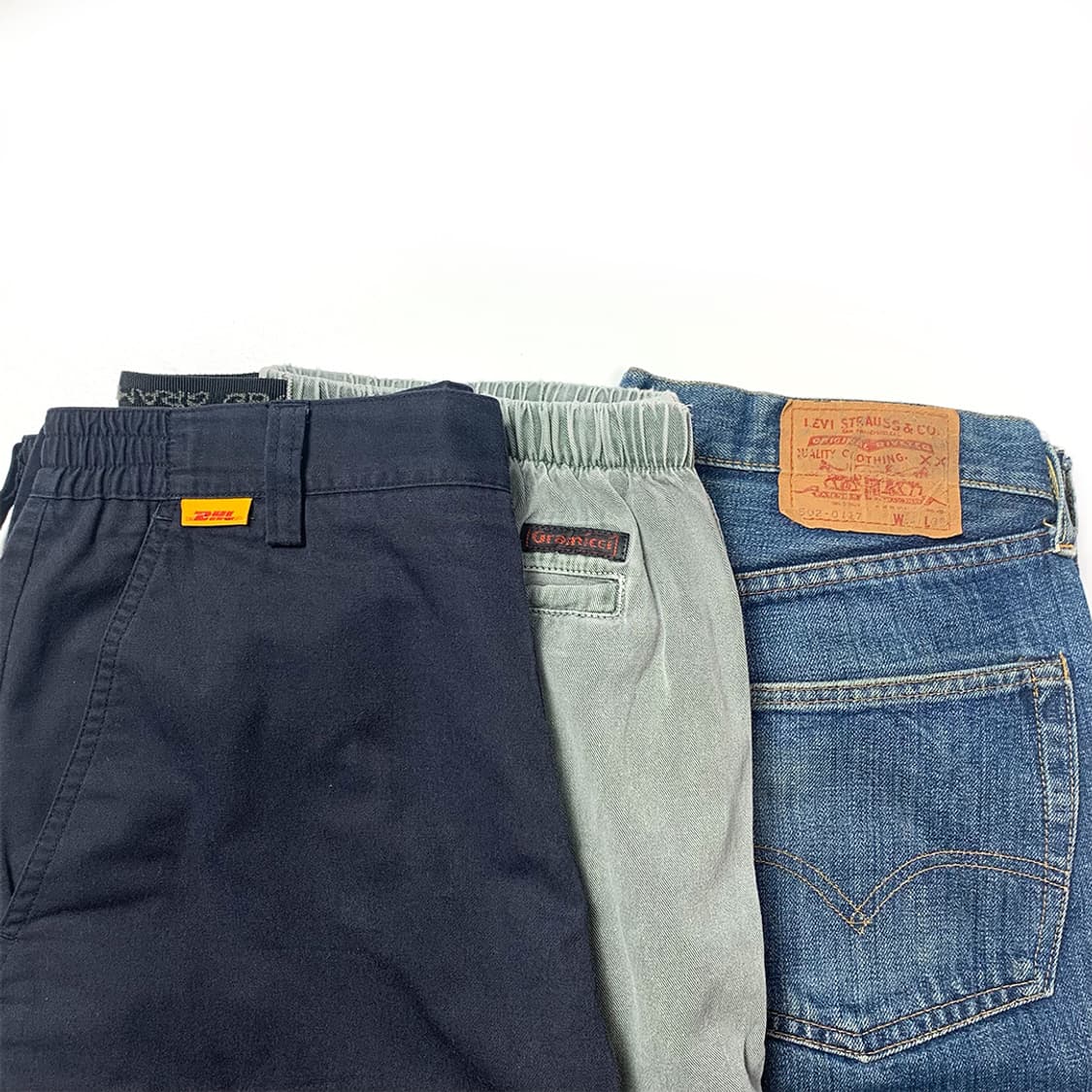 USA 빈티지 70‘s 리바이스 502 반바지 상품이미지6