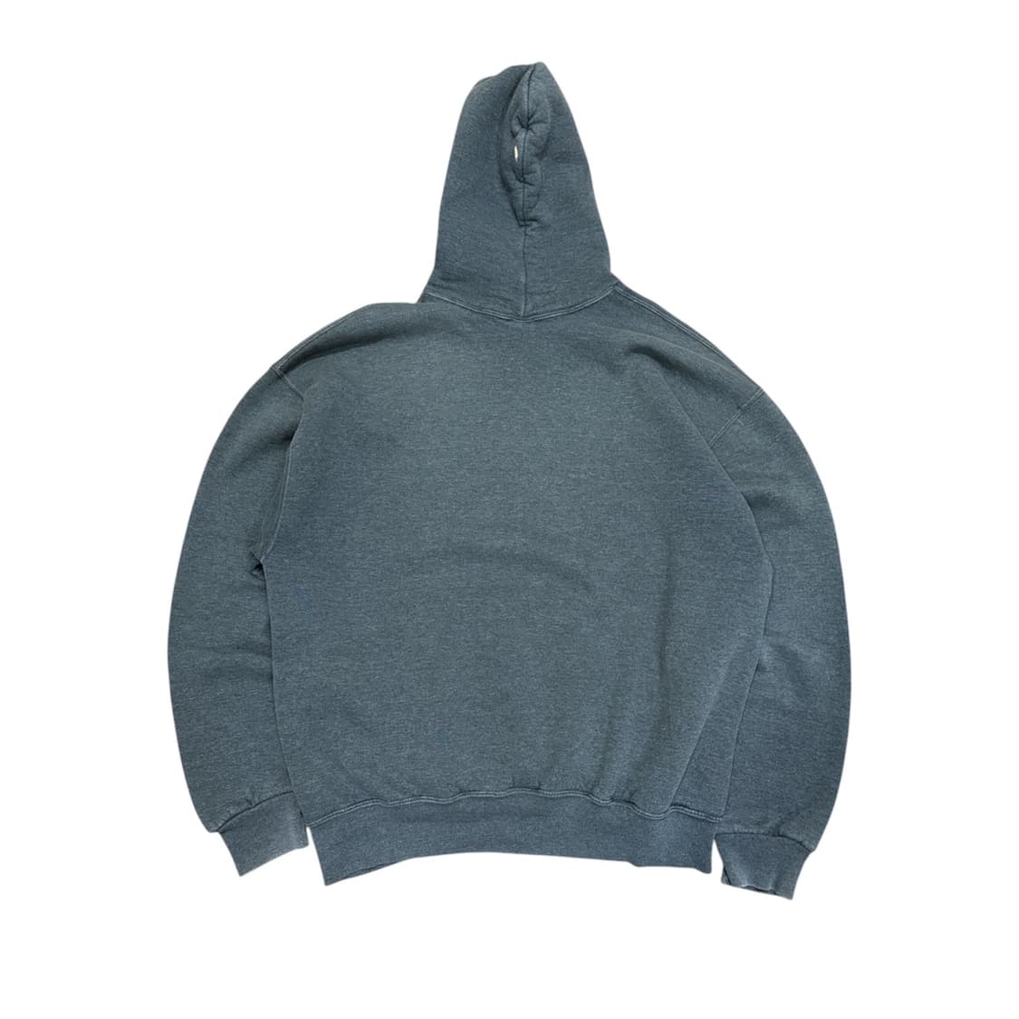 90s 빈티지 러셀 후드 다크그레이 상품이미지2