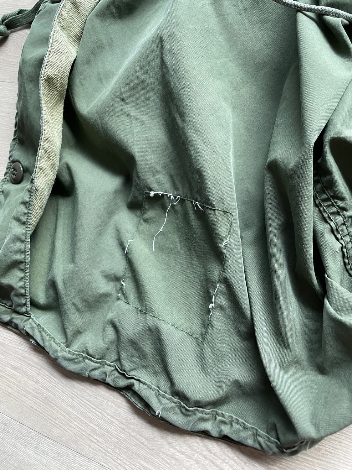 m65 피쉬테일 파카 1세대 오리지널  상품이미지10