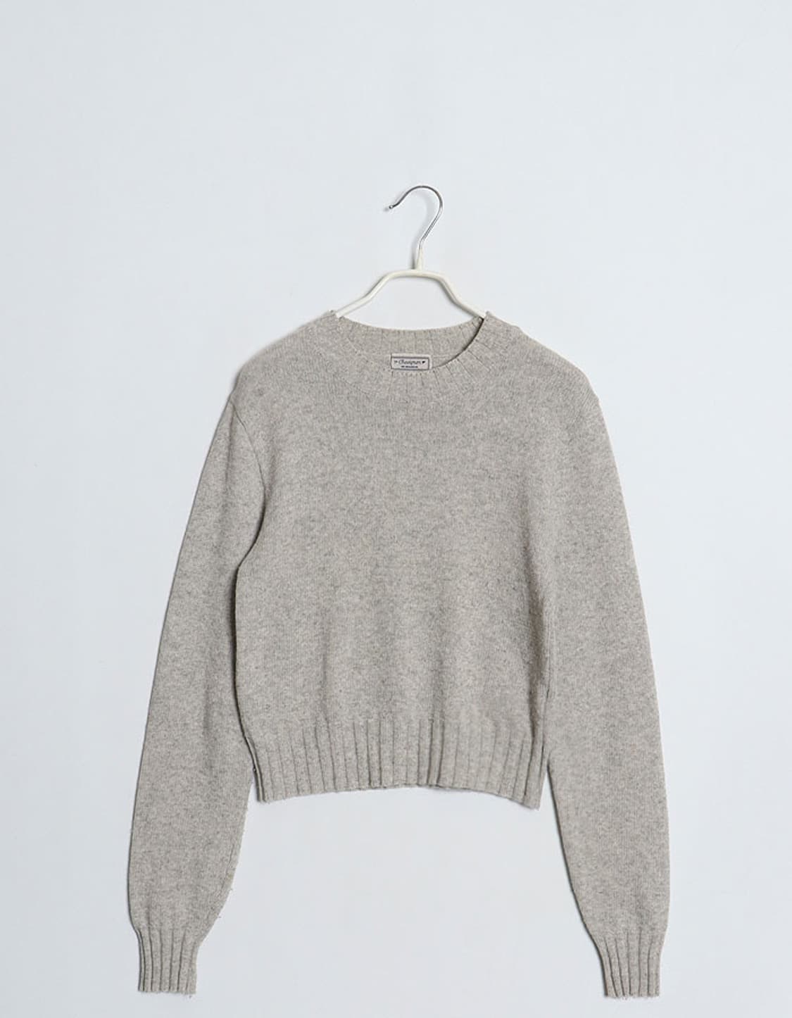 Chevignon Croped Knit 상품이미지1