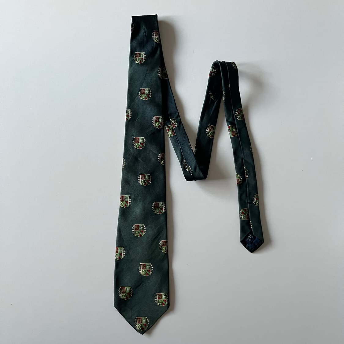 POLO RALPH LAUREN 90's silk 100% Tie 상품이미지9