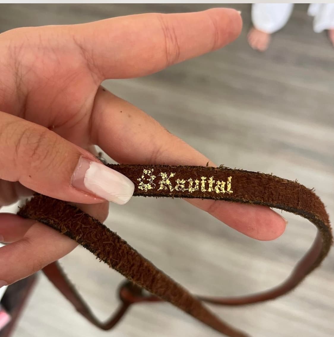 캐피탈 벨트 상품이미지2